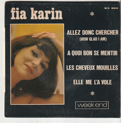Fia karin allez donc - karin,