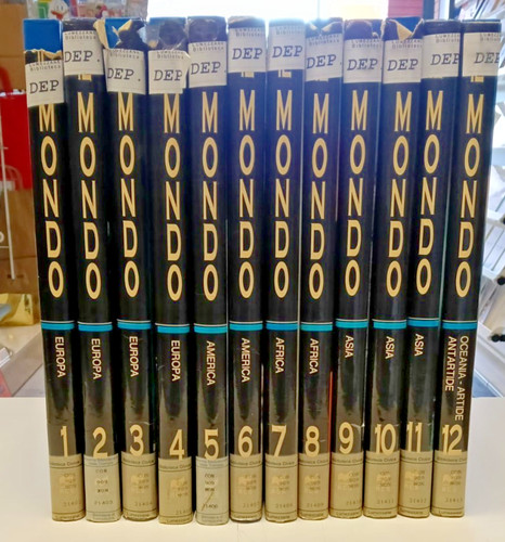 Mondo continenti popoli - mondo,