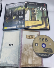 ICO Japanese Playstation 2