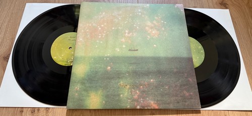 Sigur ros valtari 2lp - sigur,