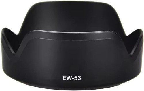 Lens hood paraluce - hood,