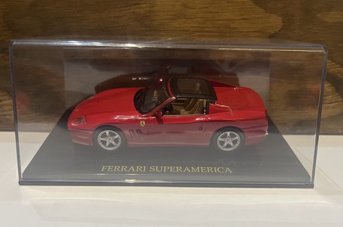 Ferrari 575 super america - 575,