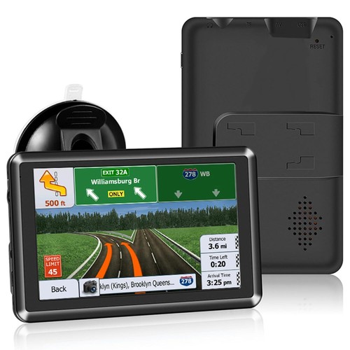 Navigatore auto 128mb eu - navigatore,
