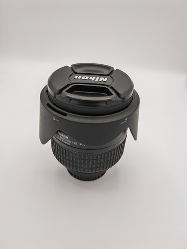 Nikon 2 8 4 d - mm, f/2.8-4