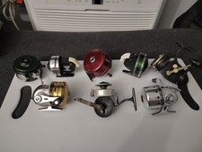 (8) LOTTO MULINELLI DA PESCA