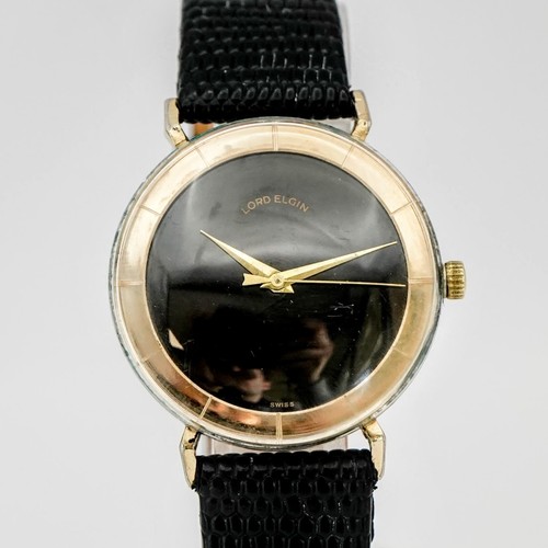 Orologio vintage lord elgin - vintage,