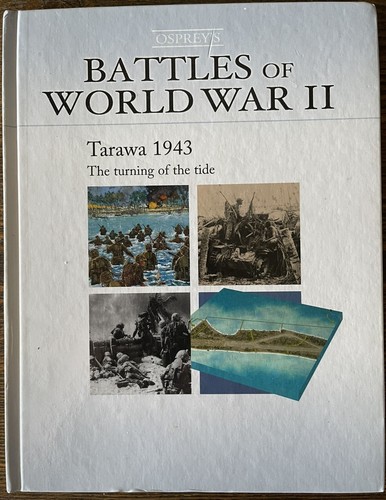 Osprey battles world war - of,