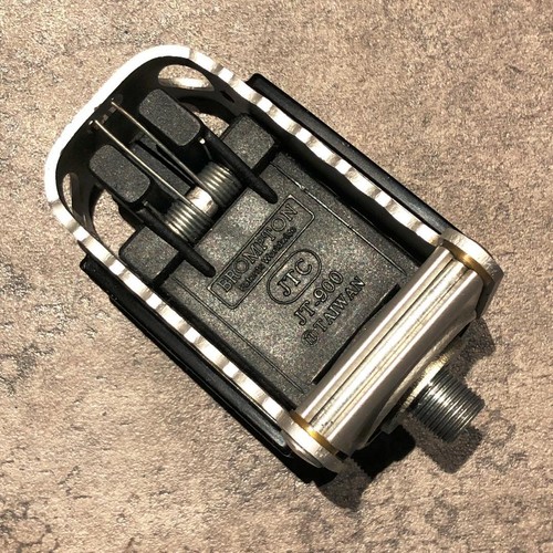 Brompton left folding pedal - brompton,