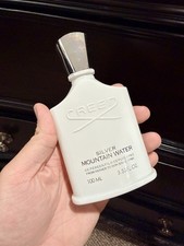 Creed Silver Mountain Water