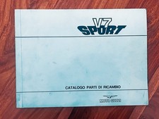 MOTO GUZZI V7 SPORT –
