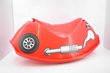 Dondolo plastica rosso ikea - in,