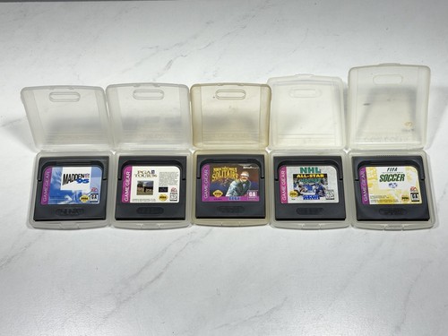 Sega game gear - sega,