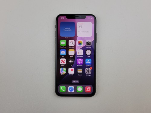 Apple iphone 256gb - iphone, xs