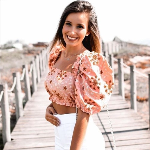 Zara voluminoso manica - zara,