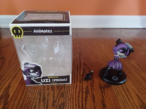 Uzi prom murder drones - uzi,
