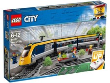 LEGO City Treno Passegeri
