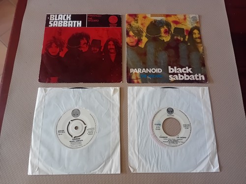 Black sabbath vertigo - (2),