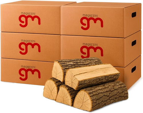 Magazzinigm legna ardere - da,