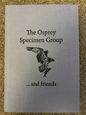 Signed x 24 THE OSPREY