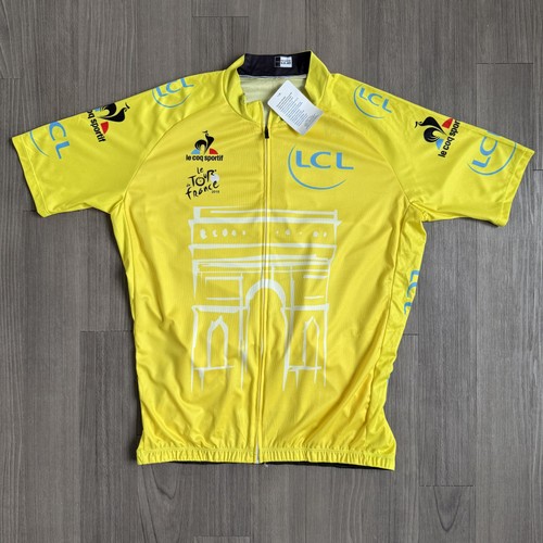 Maglia tour france uomo - de,