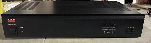 Adcom gfa 535l amplificatore - adcom, gfa-535l