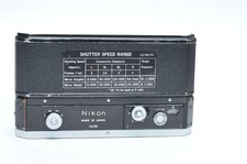Nikon F-36 motore solo 80