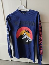 T Shirt Dsquared2 Manica Lunga Originale 