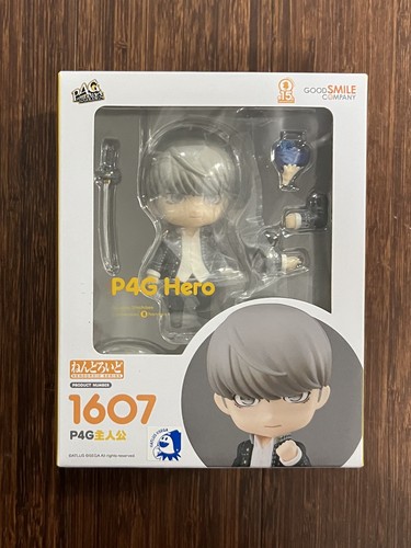 Gsc nendoroid 1607 atlus - gsc,