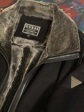 Giacca uomo Guess stile