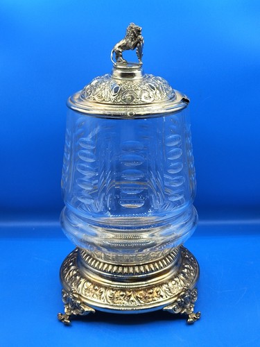 Vaso scatola barattolo porta - vaso,