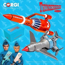 Thunderbirds Are Go F.A.B