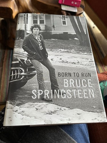 Born run bruce - bruce, springsteen