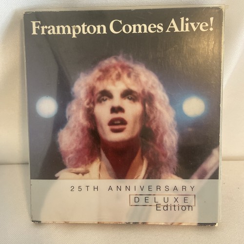 Frampton comes alive - frampton,