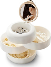 Porta Gioielli Donna,  4