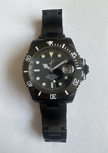 Orologio automatico seiko - orologio, nh35
