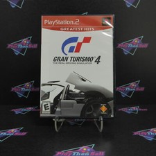 Gran Turismo 4 PS2 PlayStation