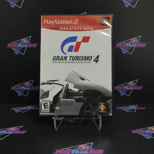Gran turismo ps2 playstation - gran,