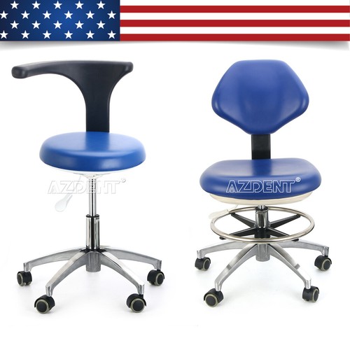 Sgabello medico odontoiatrico