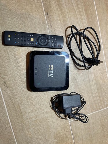 Tim vision box decoder 4k - tim,