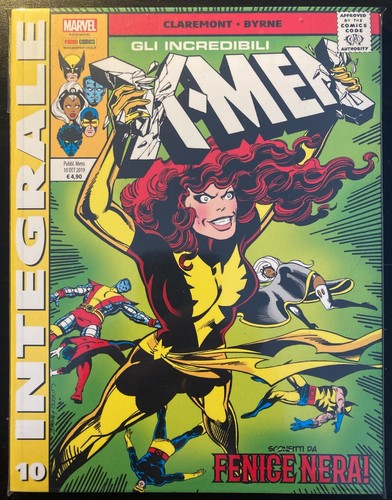 Marvel panini comics integrale - comics,