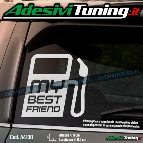Adesivo best fiend pompa - my,
