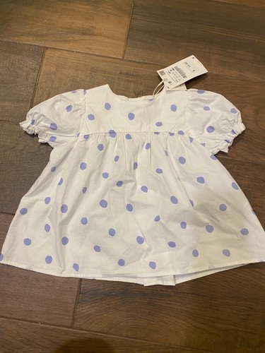 Camicia blusa bambina zara - blusa,