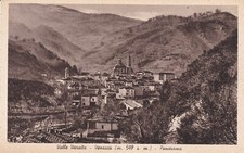 Valle Varaita  -  VENASCA  (  Cuneo )  -  Panorama
