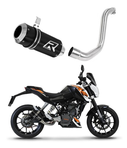 125 duke 2012 - -, terminale