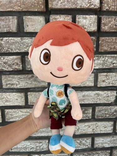 Animal crossing new leaf girl - new,