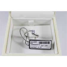 ANELLO SALVINI SOLITARIO IN