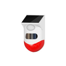 Smart Infrared Alarm Outdoor
