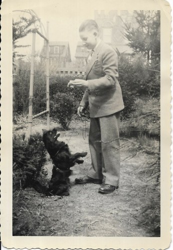 Foto vintage ragazzo ben - ragazzo,