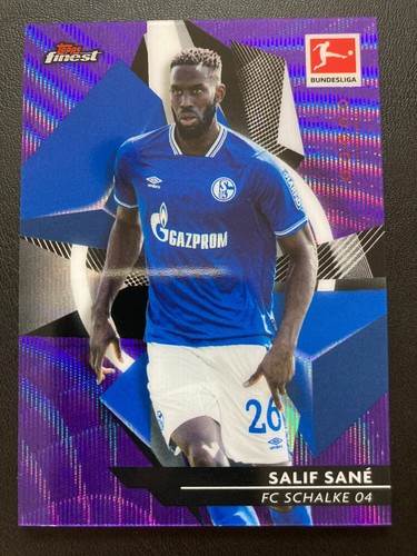 2020 topps finest - 2020-21,