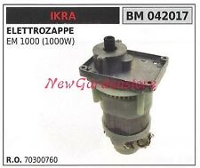 Motore elettrico IKRA per
